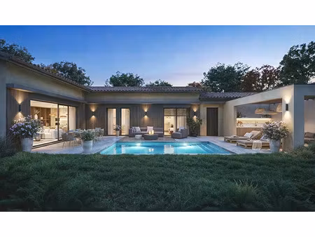 vente programme neuf t4 pièces 128 à 146 m² sathonay-village (69580)