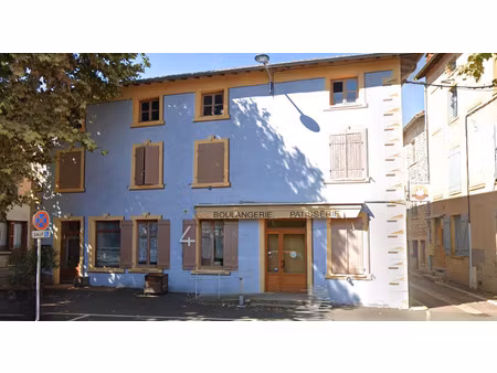 vente appartement 3 pièces 58 m² savigny (69210)