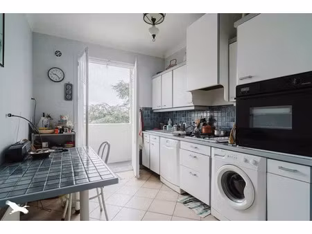vente appartement 2 pièces 72 m² villeurbanne (69100)