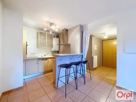 vente appartement 3 pièces 63 m² villeurbanne (69100)