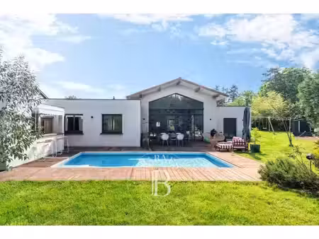 vente maison 5 pièces 122 m² la tour-de-salvagny (69890)