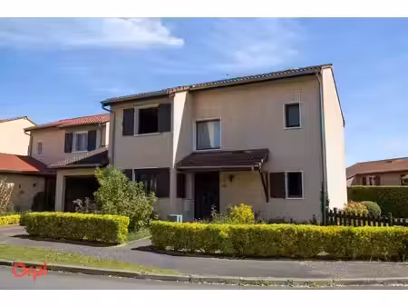 vente maison 4 pièces 123 m² l’arbresle (69210)