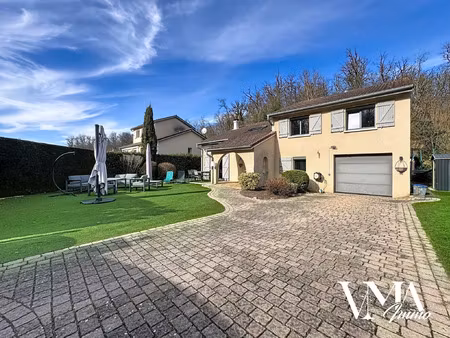 vente maison 5 pièces 131 m² limonest (69760)