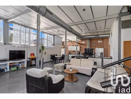 vente maison 4 pièces 223 m² lyon 8 (69008)