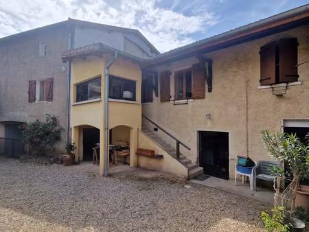 vente maison 4 pièces 73 m² curis-au-mont-d’or (69250)
