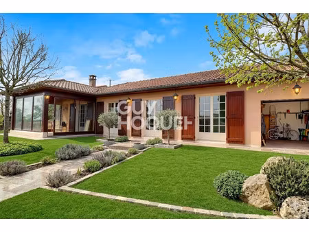 vente maison 4 pièces 102 m² vaugneray (69670)