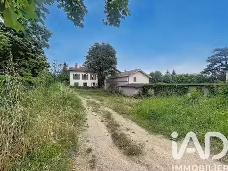 vente terrain 911 m² champagne-au-mont-d’or (69410)