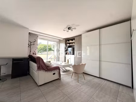 vente appartement 2 pièces 29 m² beauvallon (69700)