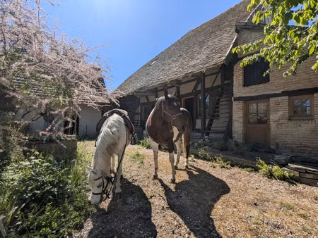 vente maison 2 pièces 90 m² verdun-ciel (71350)