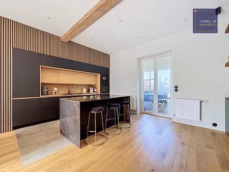 vente appartement 4 pièces 88 m² irigny (69540)