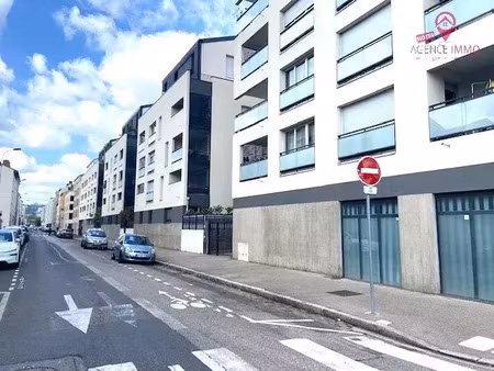 vente appartement 3 pièces 61 m² lyon 7 (69007)