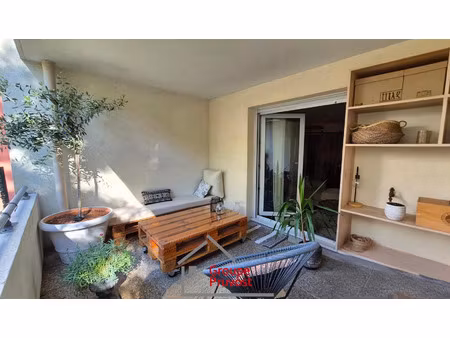 vente appartement 3 pièces 60 m² lyon 9 (69009)