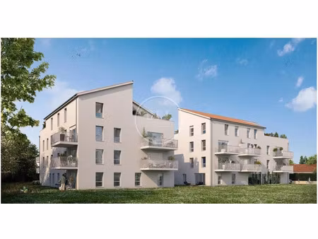 vente appartement 2 pièces 51 m² sainte-foy-l’argentière (69610)