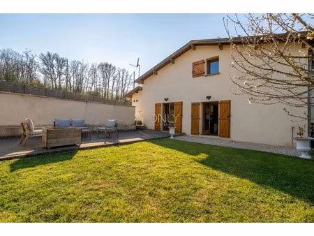 vente maison 5 pièces 125 m² dardilly (69570)
