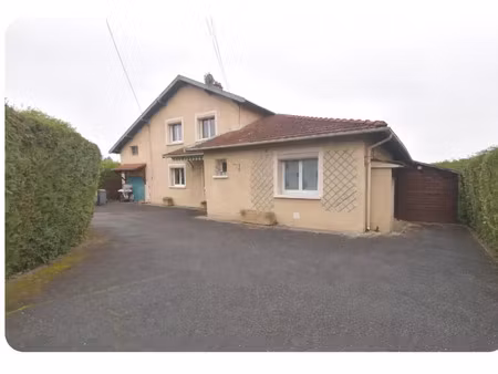 vente maison 4 pièces 152 m² genas (69740)