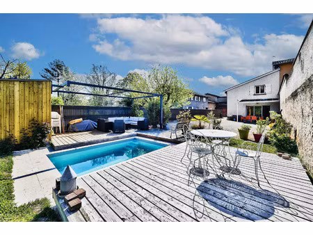 vente maison 5 pièces 90 m² les chères (69380)