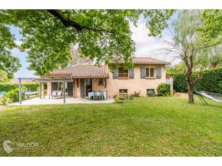 vente maison 6 pièces 120 m² neuville-sur-saône (69250)