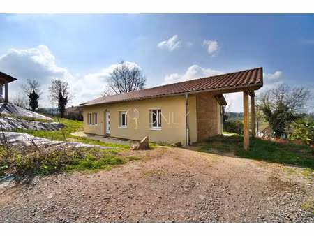 vente maison 4 pièces 89 m² saint-igny-de-roche (71170)