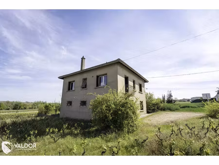 vente maison 6 pièces 87 m² saint-lager (69220)
