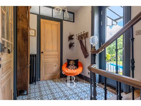 vente maison 8 pièces 230 m² collonges-au-mont-d’or (69660)