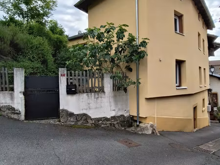 vente maison 7 pièces 110 m² saint-clément-sur-valsonne (69170)