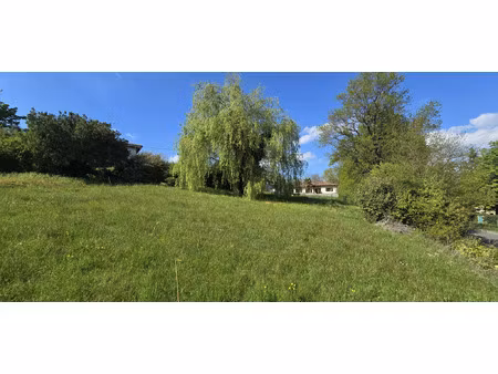 vente terrain 648 m² savigny (69210)