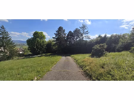 vente terrain 825 m² savigny (69210)
