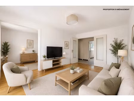 vente appartement 4 pièces 79 m² lyon 9 (69009)