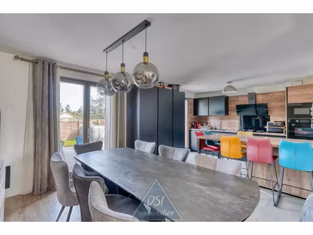 vente maison 5 pièces 104 m² meyzieu (69330)