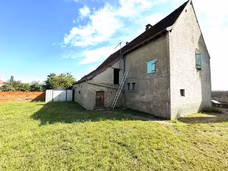 vente maison 6 pièces 95 m² saint-yan (71600)