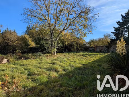 vente terrain 523 m² tuffé val de la chéronne (72160)