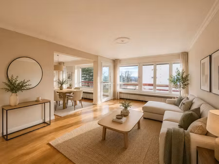 vente appartement 3 pièces 96 m² caluire-et-cuire (69300)