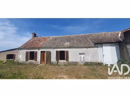 vente maison 2 pièces 82 m² dollon (72390)