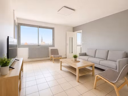 vente appartement 5 pièces 96 m² oullins-pierre-bénite (69600)