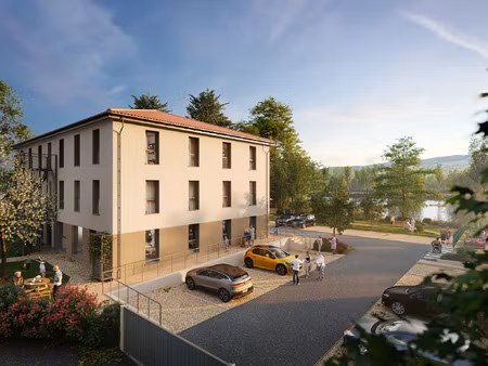 vente commerce 45 m² ambérieux (69480)