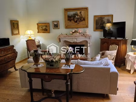 vente maison 5 pièces 155 m² chevillé (72350)