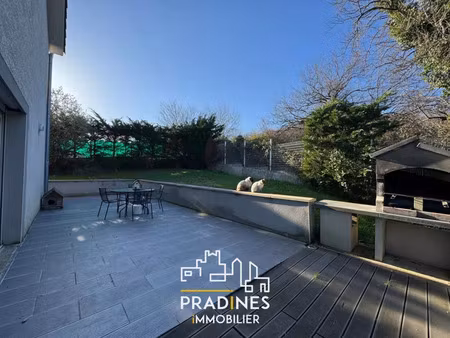 vente maison 4 pièces 93 m² givors (69700)