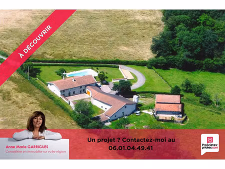 vente maison 9 pièces 230 m² lyon 9 (69009)