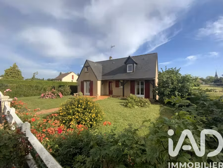 vente maison 6 pièces 110 m² précigné (72300)