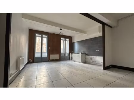 vente appartement 3 pièces 55 m² l’arbresle (69210)