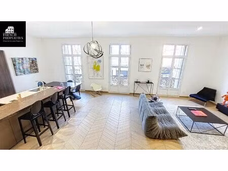 appartement bourgeois