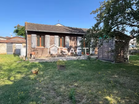 vente maison 2 pièces 59 m² sablé-sur-sarthe (72300)