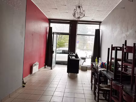 vente commerce 48 m² lyon 6 (69006)