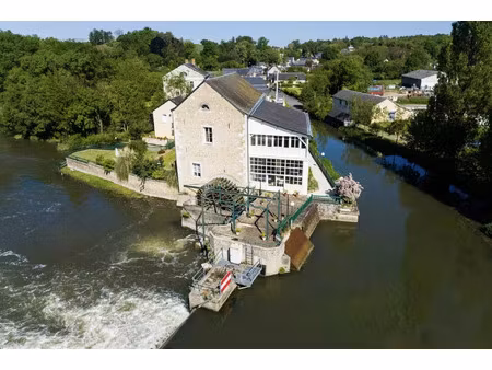 vente maison 5 pièces 350 m² montval-sur-loir (72500)