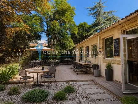 maison aimargues - 2 chambres - 550m²