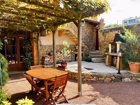 vente maison 6 pièces 160 m² charnay (69380)