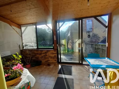 vente maison 5 pièces 96 m² cogners (72310)