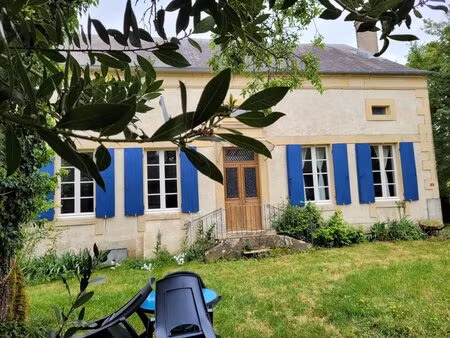 achat : maison (58800)