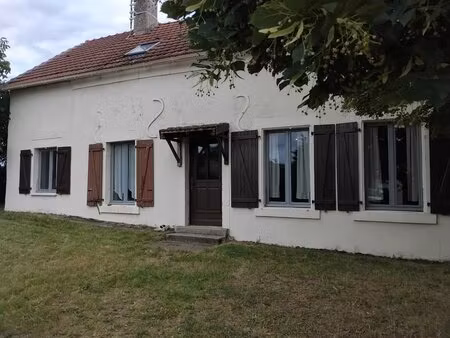 achat : maison (58800)