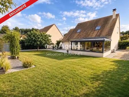 vente maison 6 pièces 100 m² à ecommoy (72220)  240 000 €